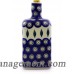 Polmedia Polish Pottery Bottle 18 oz. Cruet PMDA3904